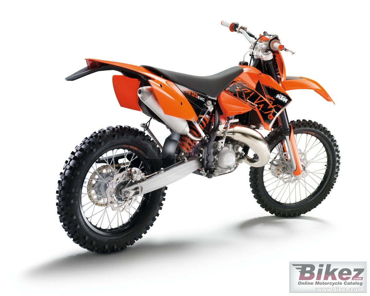 Big .free.fr 125 exc picture and wallpaper from Bikez.com